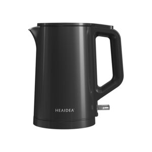 Heaidea Wholesale Hotel 1L Stainless Steel electric kettles for boiling water-H-K010