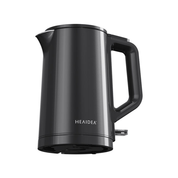 Heaidea Wholesale Hotel 1L Stainless Steel electric kettles for boiling water-H-K010 - Image 3