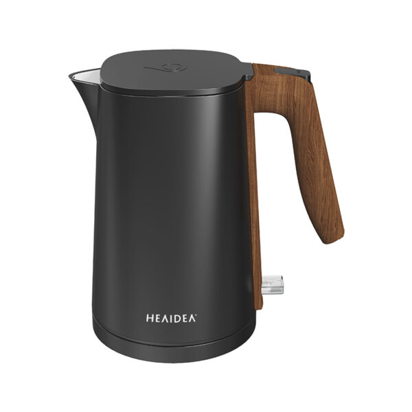 Heaidea hotel food grade 304 stainless steel 1.2L water boiler electric kettle-H-K012 - Image 2