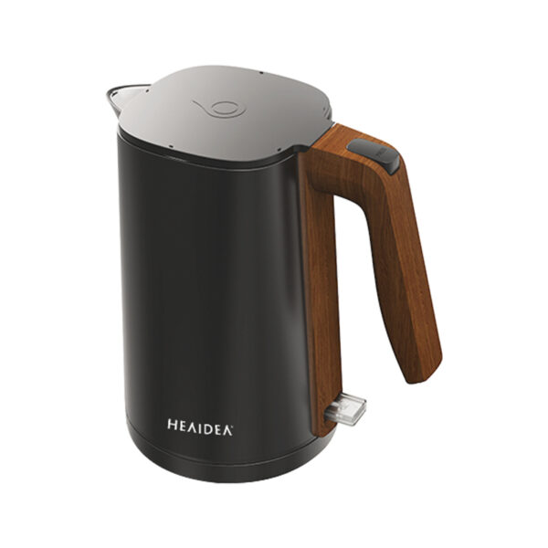 Heaidea hotel food grade 304 stainless steel 1.2L water boiler electric kettle-H-K012 - Image 6