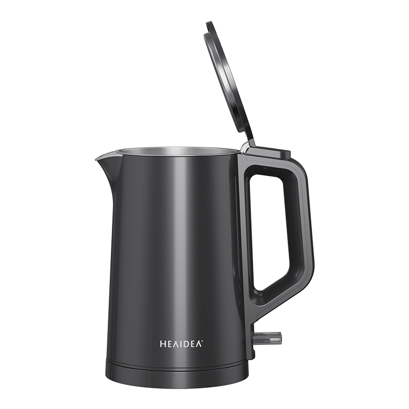 Heaidea Wholesale Hotel 1L Stainless Steel electric kettles for boiling water-H-K010 - Image 4