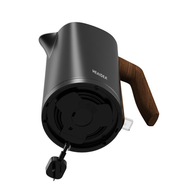 Heaidea hotel food grade 304 stainless steel 1.2L water boiler electric kettle-H-K012 - Image 4