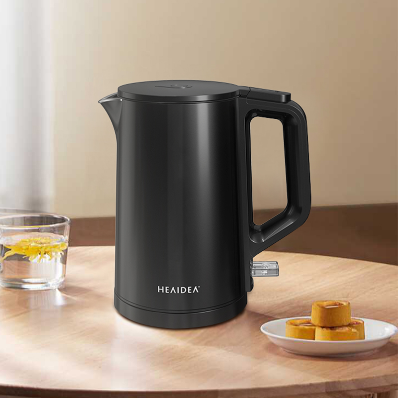 Heaidea Wholesale Hotel 1L Stainless Steel electric kettles for boiling water-H-K010 - Image 2