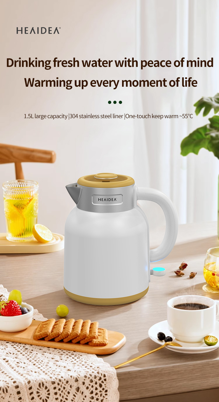 Electric Kettle 01