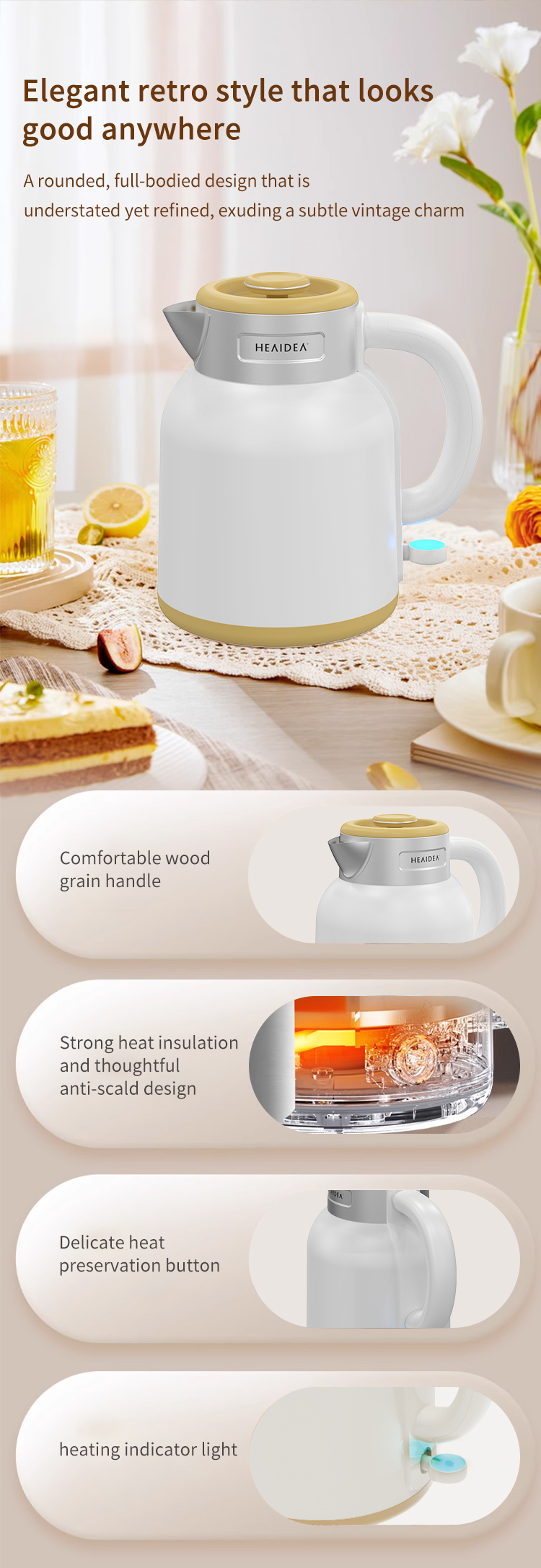 Electric Kettle 04