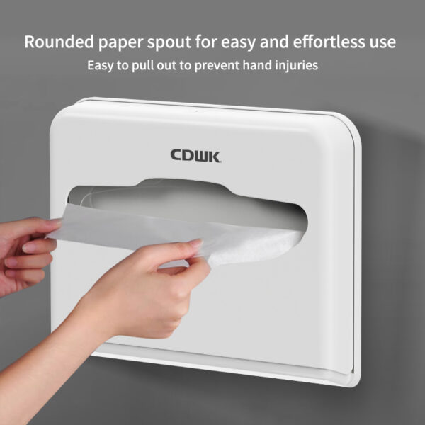 H 8059 Toilet Seat Cover Paper Dispenser (3)