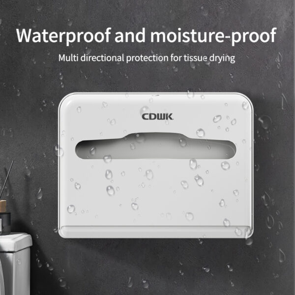 H 8059 Toilet Seat Cover Paper Dispenser (4)