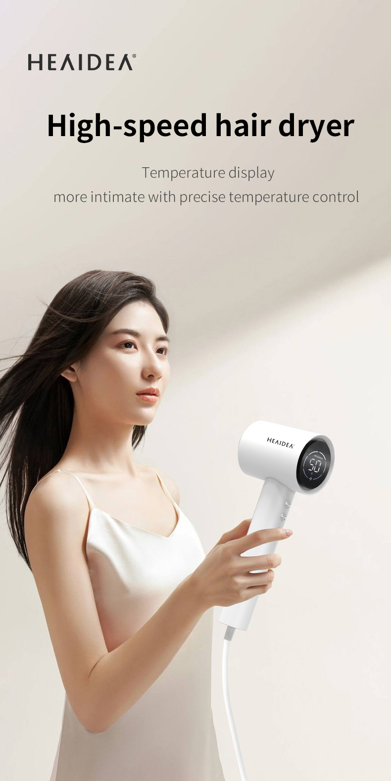 H Hair Dryer 797 01
