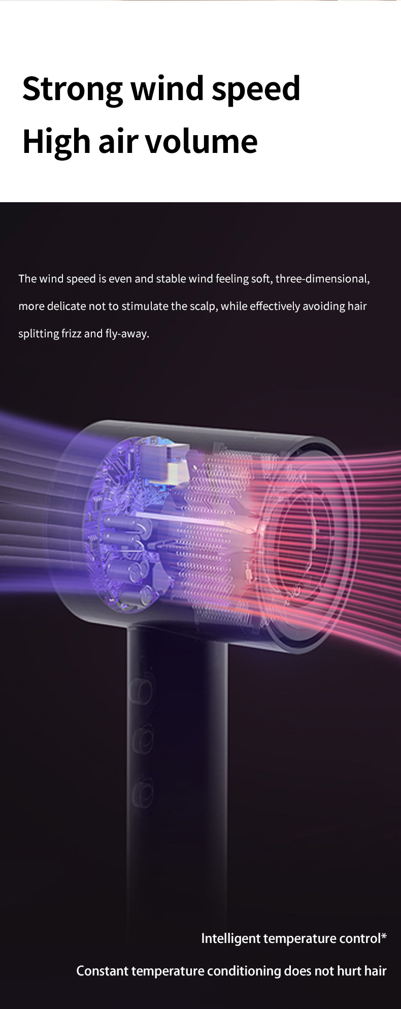 H Hair Dryer 797 05