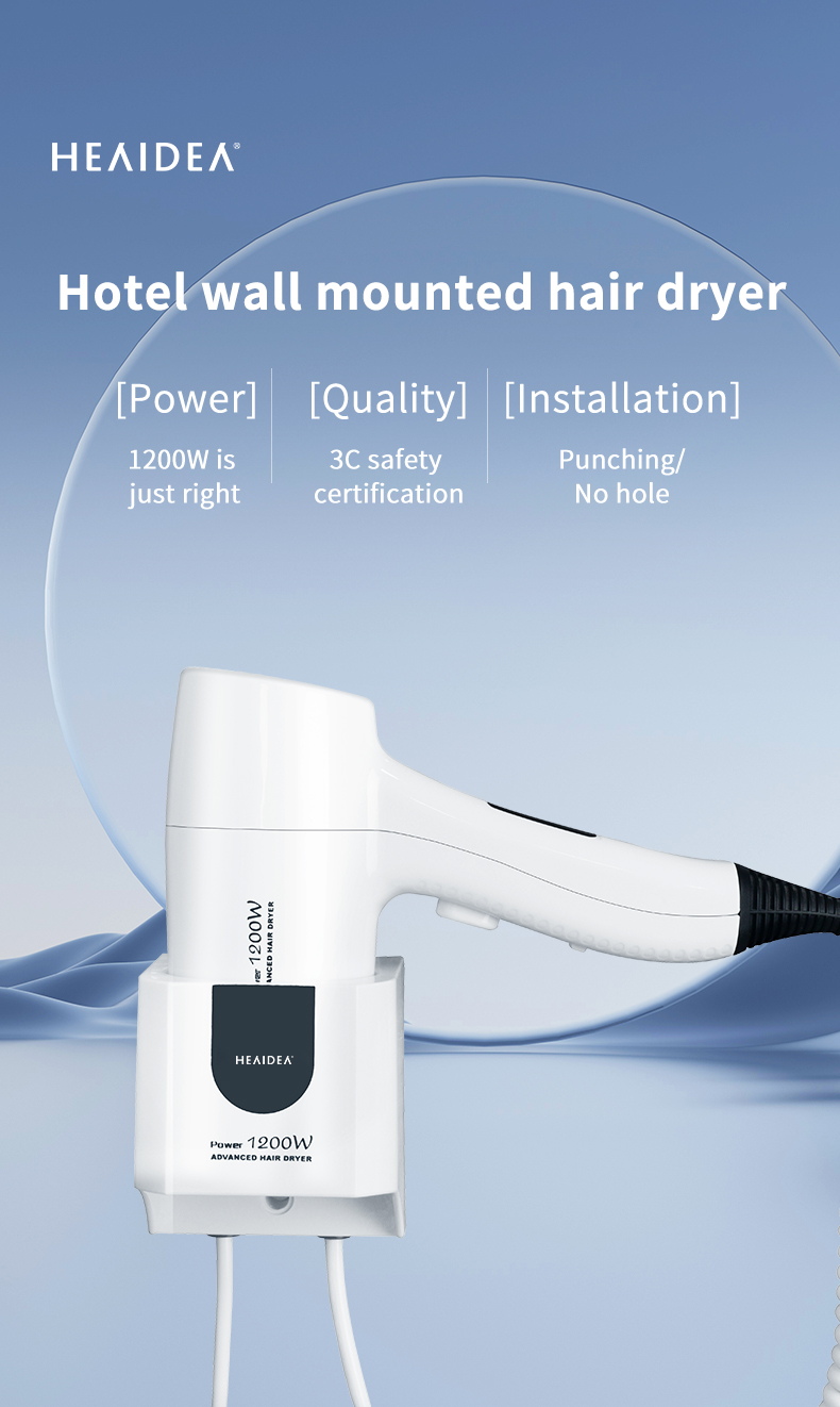 Hair Dryer H 730 01