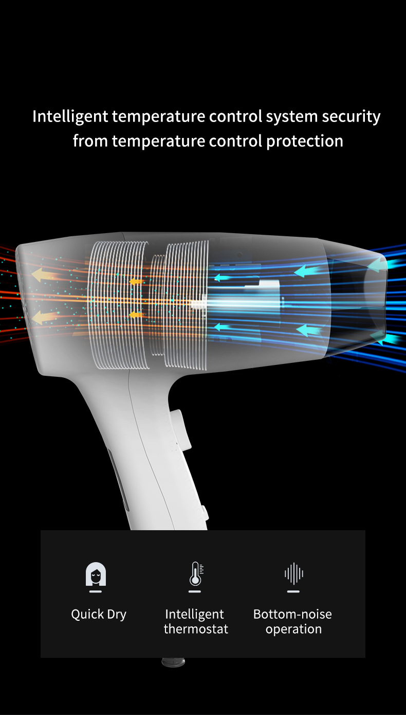 Hair Dryer H 730 03