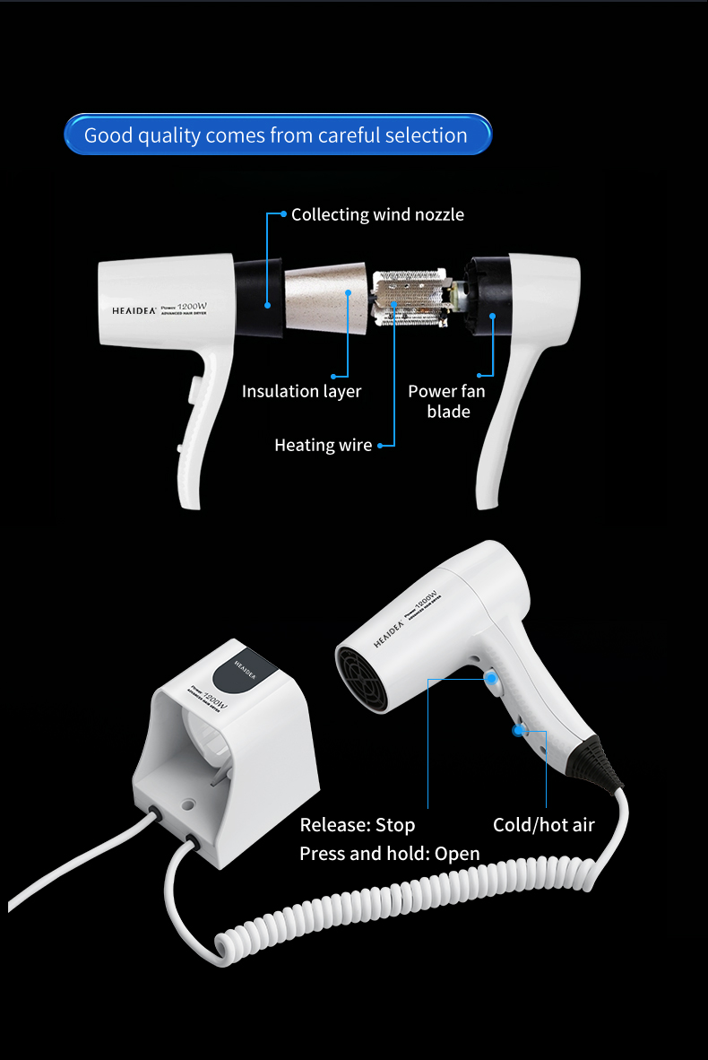 Hair Dryer H 730 05