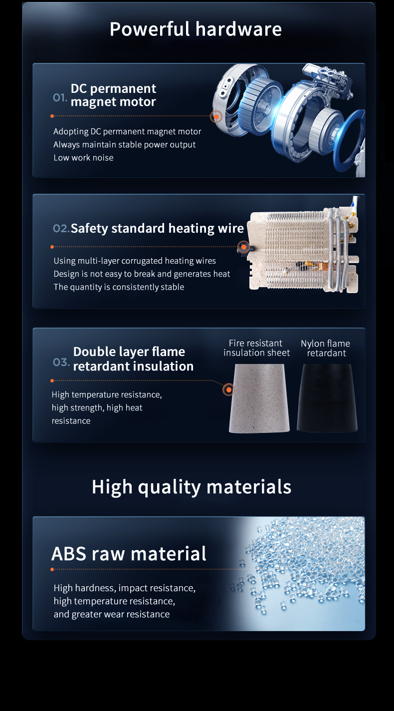 Hair Dryer H 730 06