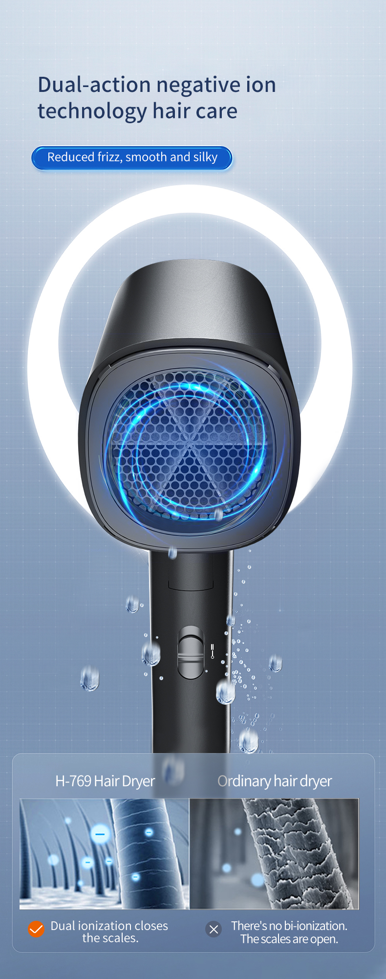 Hair Dryer H 769 03