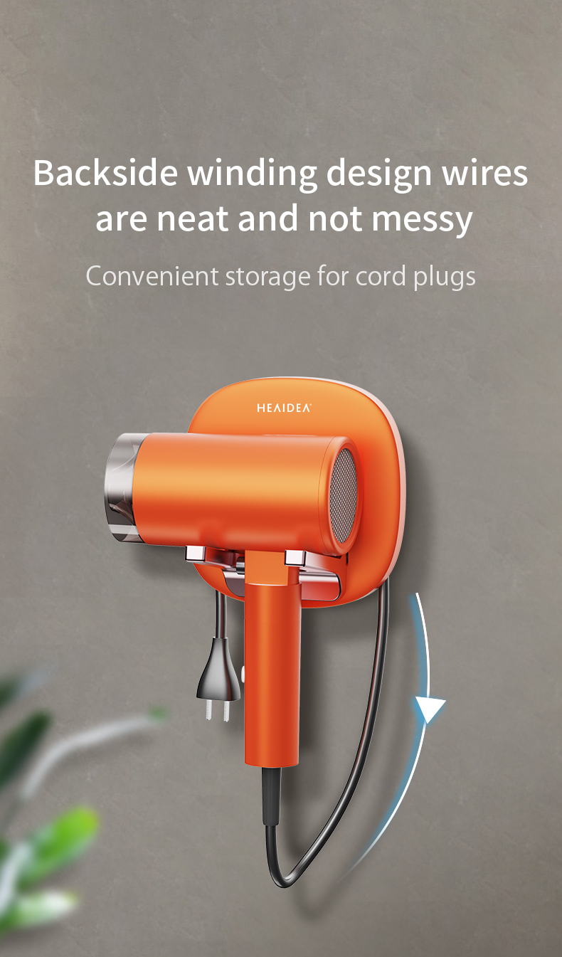 Hair Dryer Holder 702 04