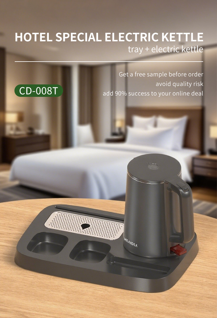 Kettle Tray H 008t 01