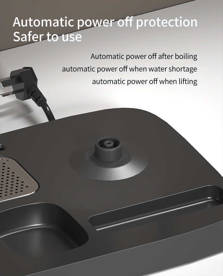 Kettle Tray H 008t 08