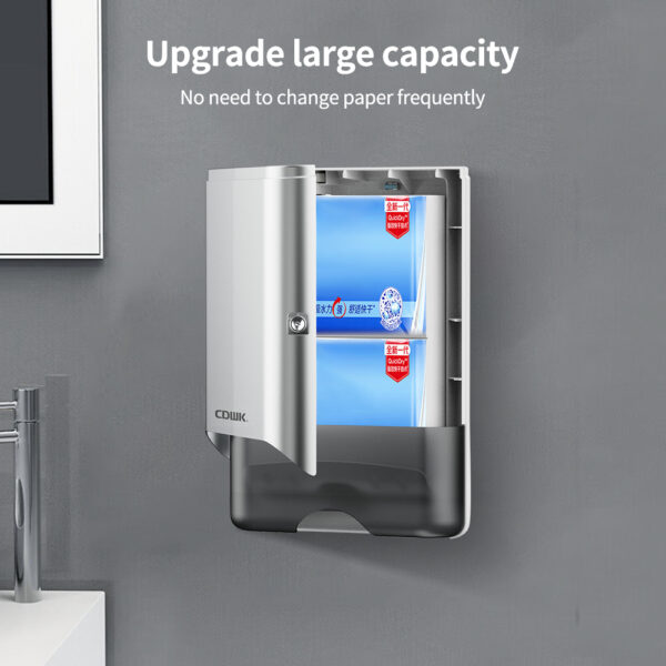 N Folded Paper Dispenser (3)