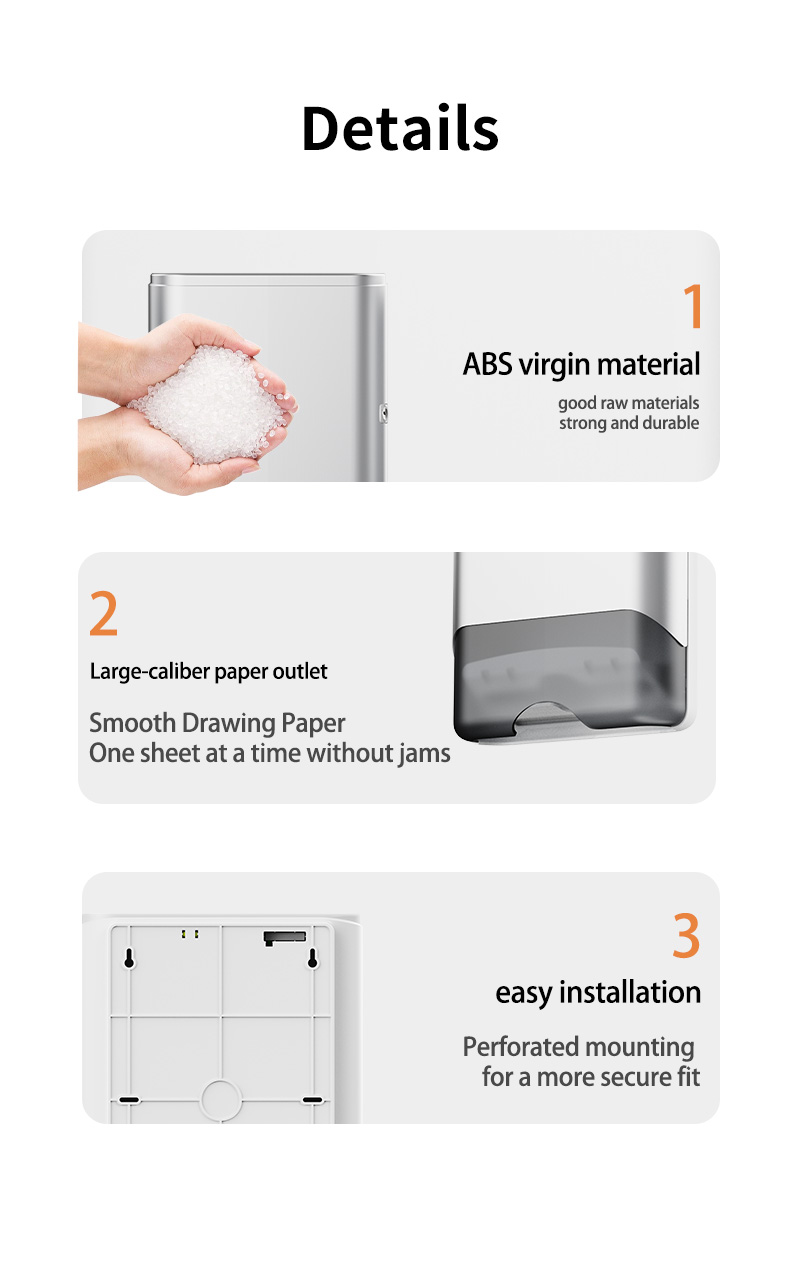 N Folded Paper Dispenser (7)