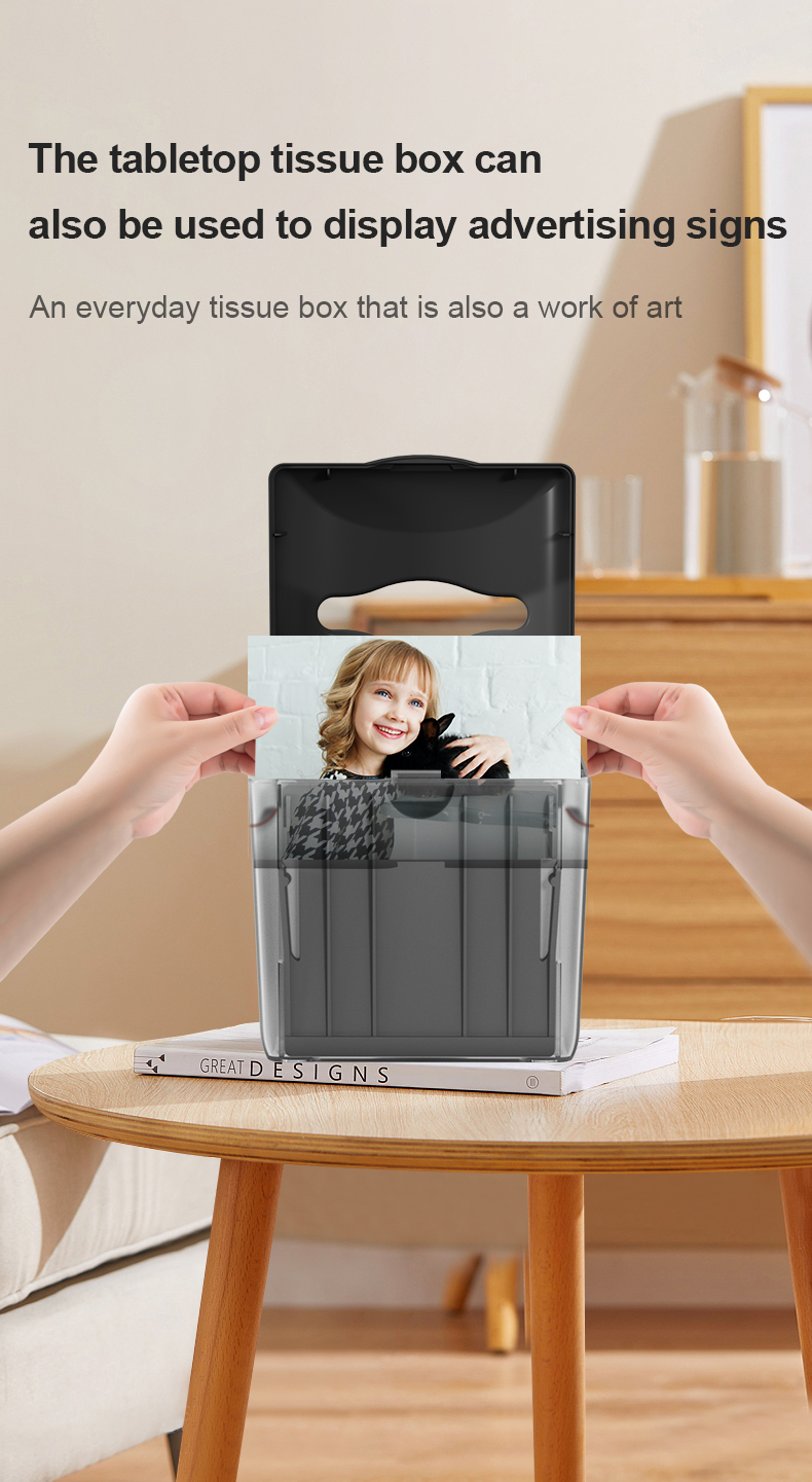 Table Tissue Box 05