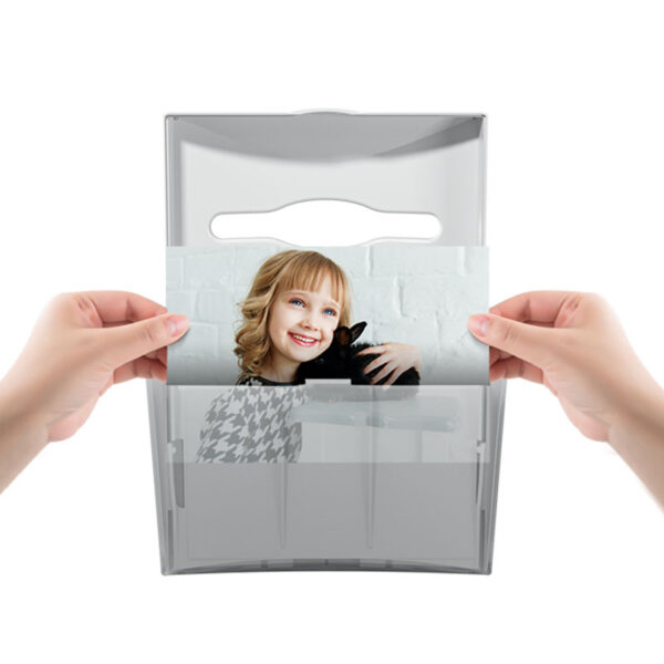 Desk Tissue Box 4