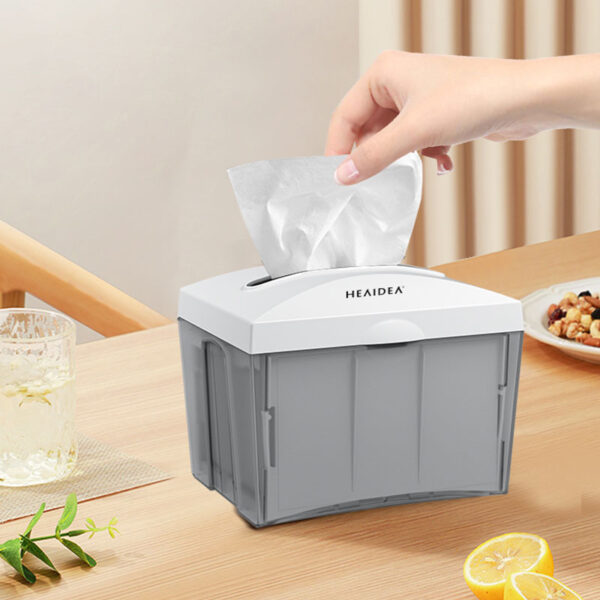 Desk Tissue Box
