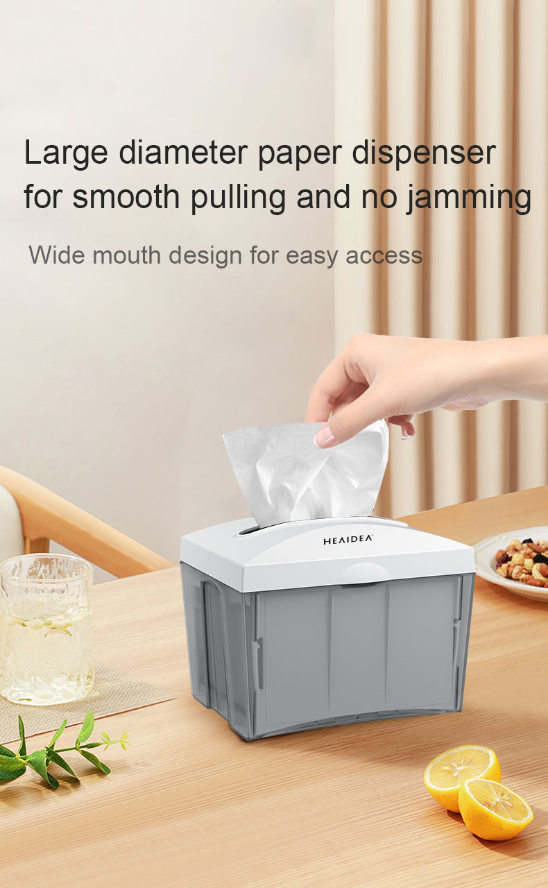 Desk Tissue Box 03