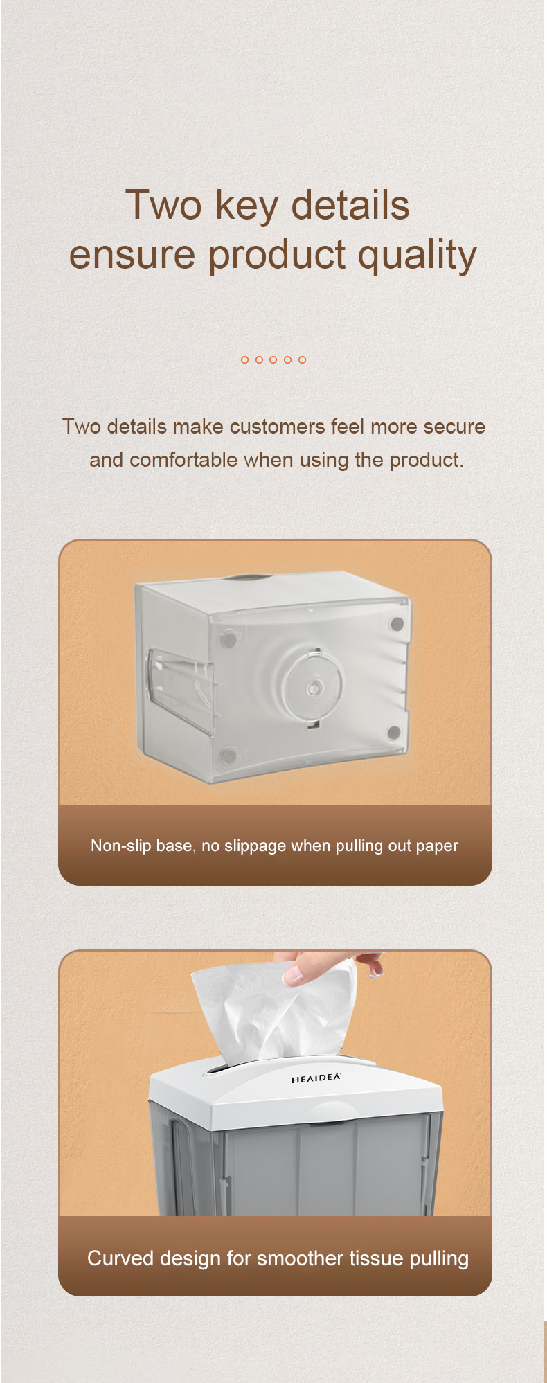Desk Tissue Box 08