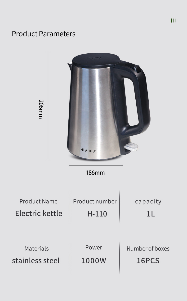Electric Kettle 02