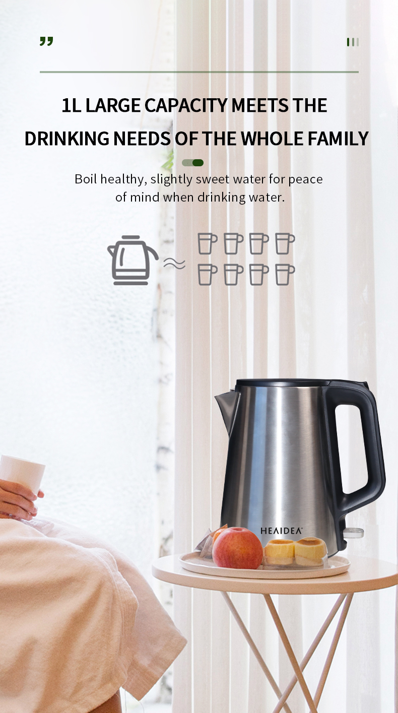 Electric Kettle 03
