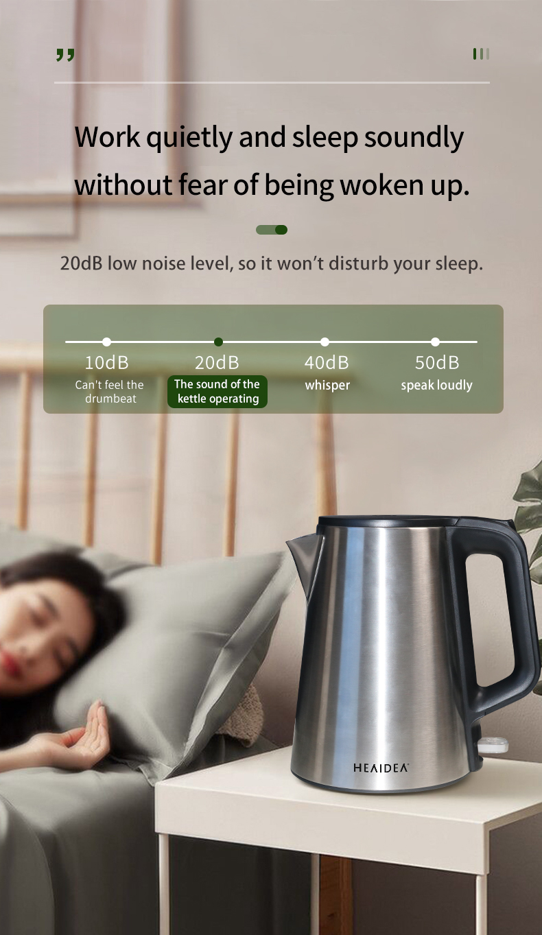 Electric Kettle 06