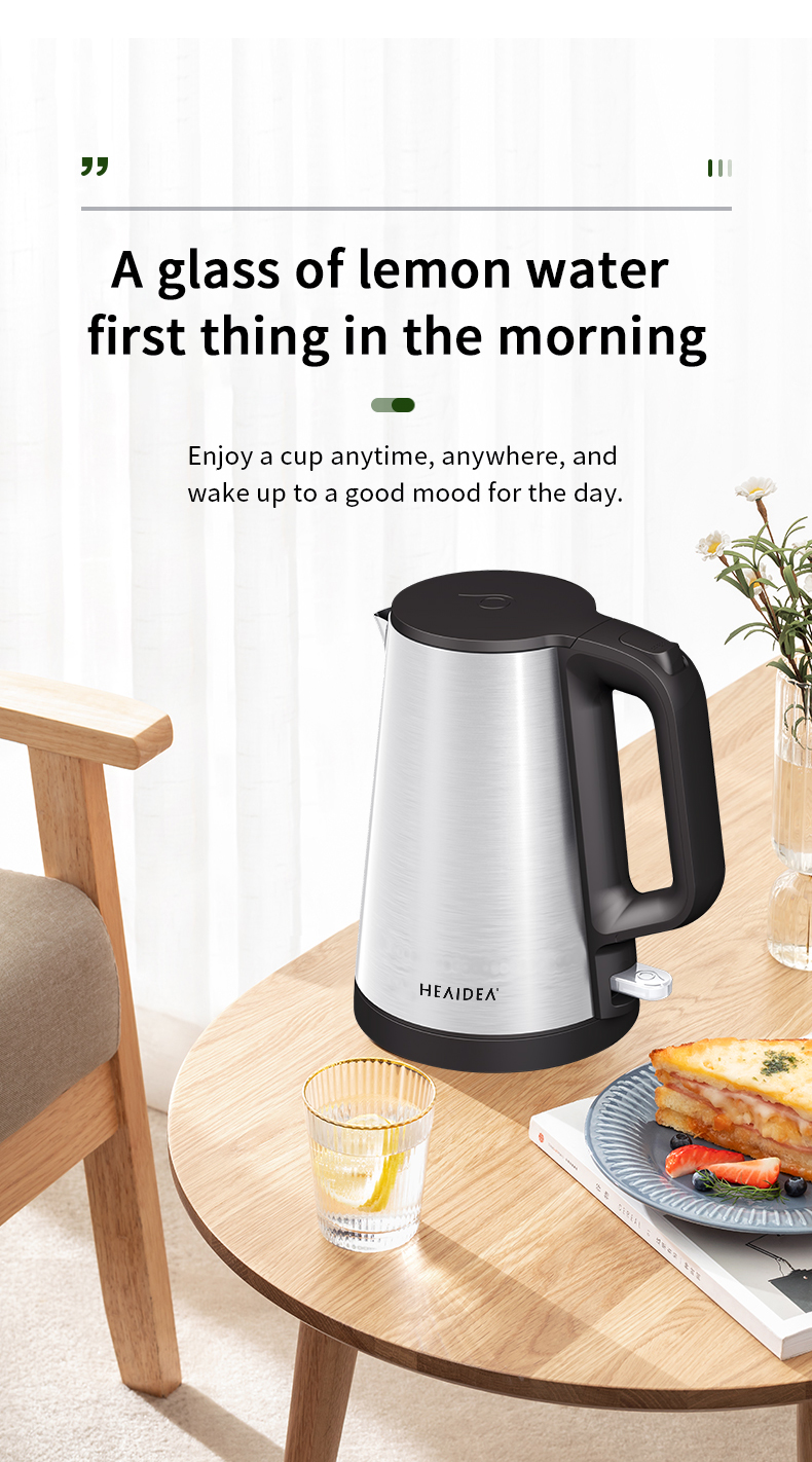 Electric Kettle 08