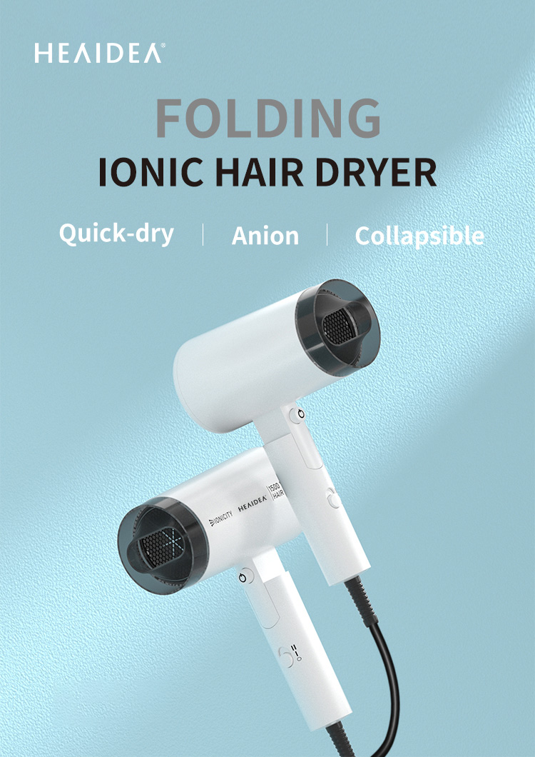 Hair Dryer H 766 01