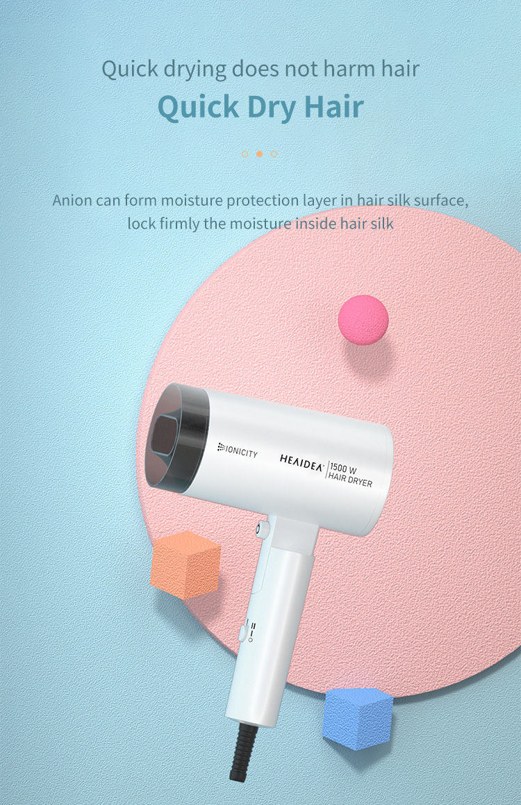 Hair Dryer H 766 03