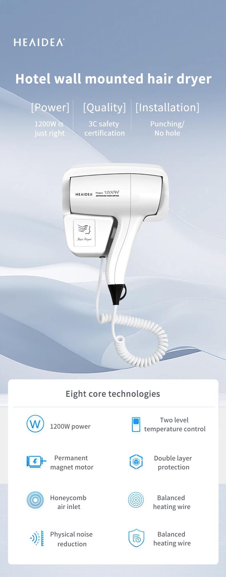 Hair Dryer 01