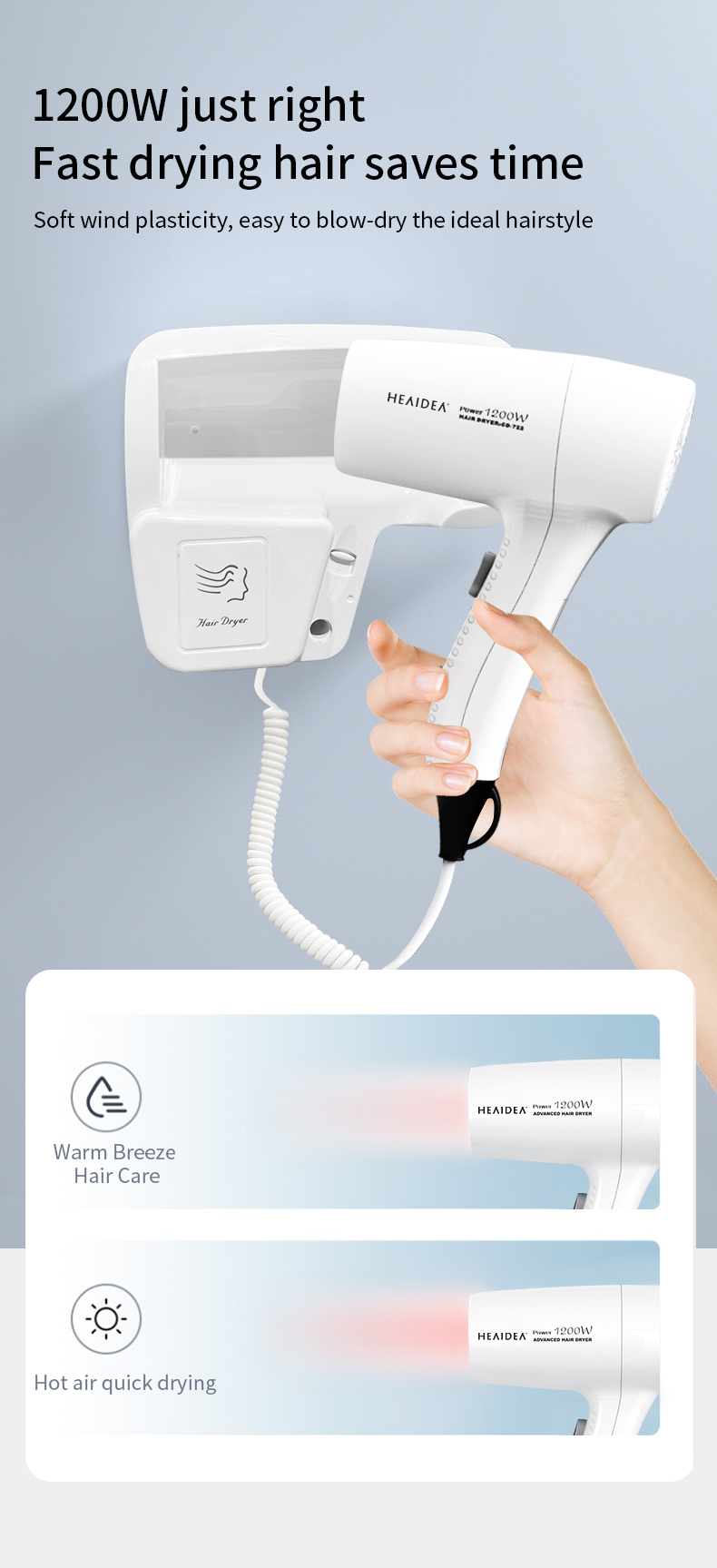 Hair Dryer 04