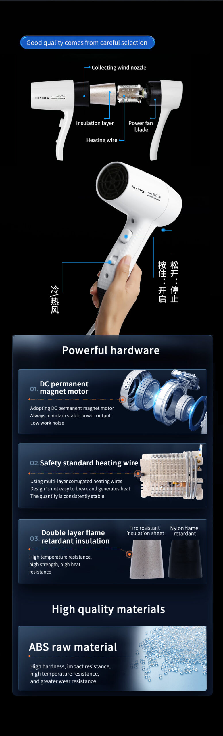 Hair Dryer 05