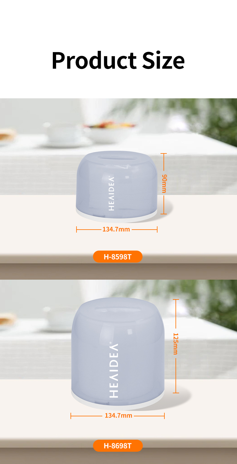 Tissue Box H 8698 08