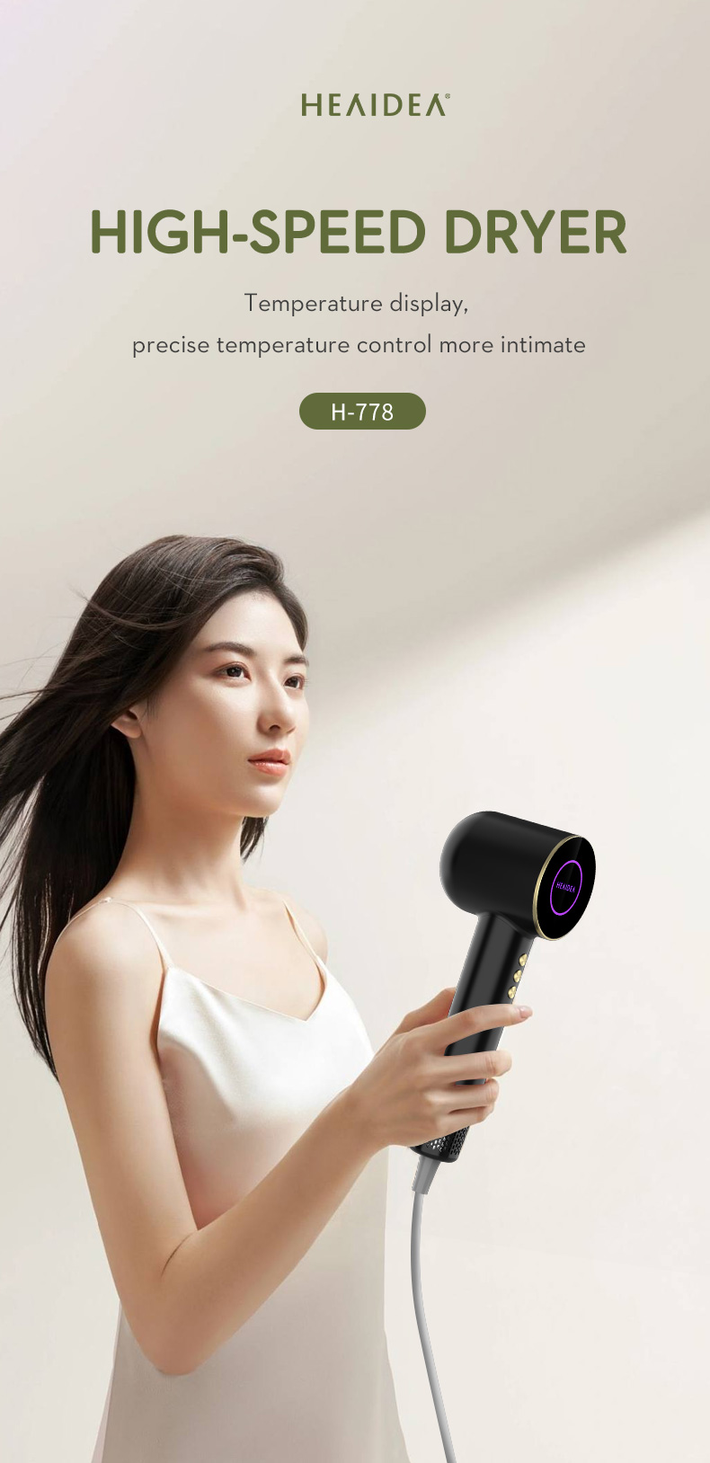 H 778hair Dryer 01