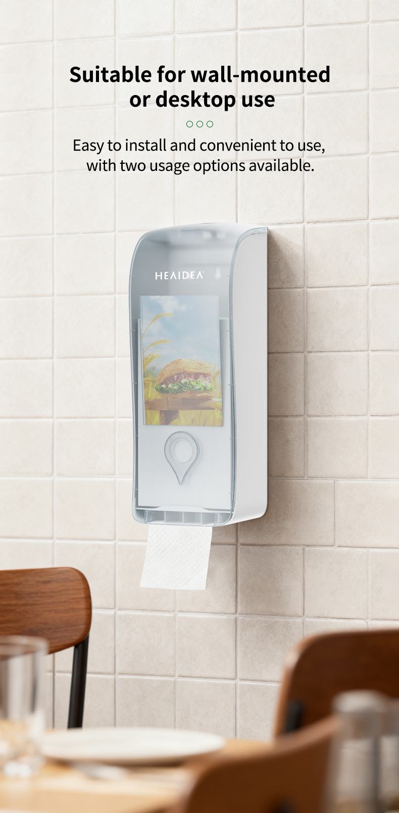 Napkin Holder H 8389 04