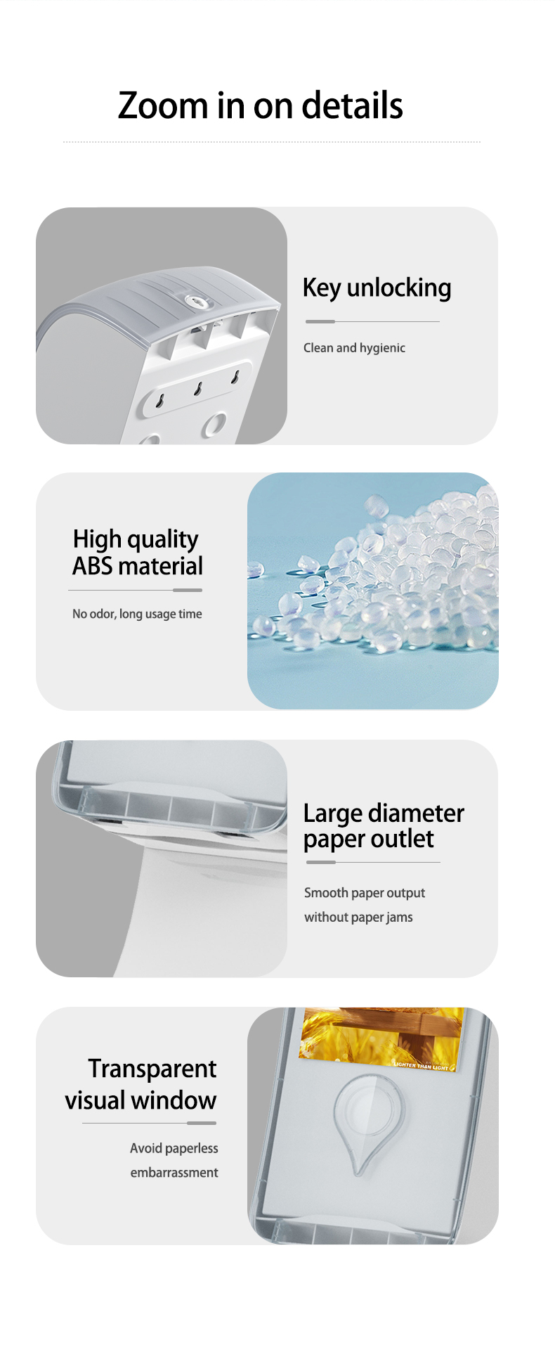 Napkin Holder H 8389 07