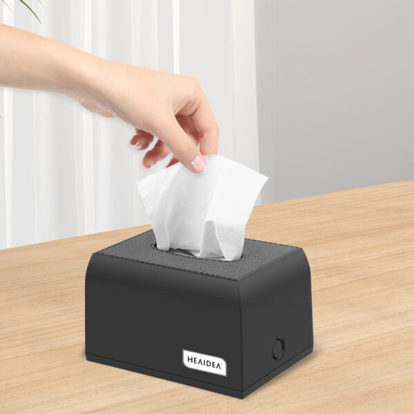 Table Tissue Box