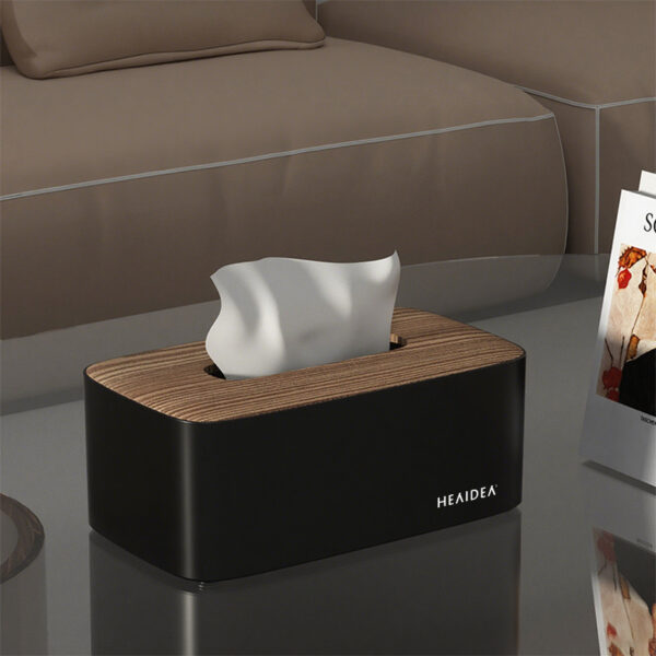 Table Tissue Box