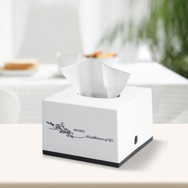 Table Tissue Box
