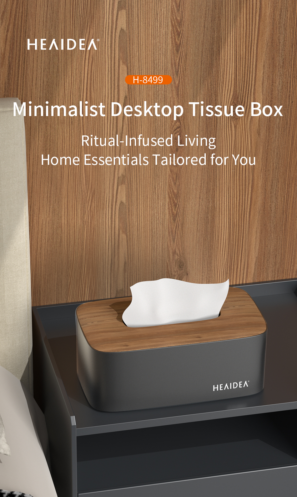 Table Tissue Box H 8499 01