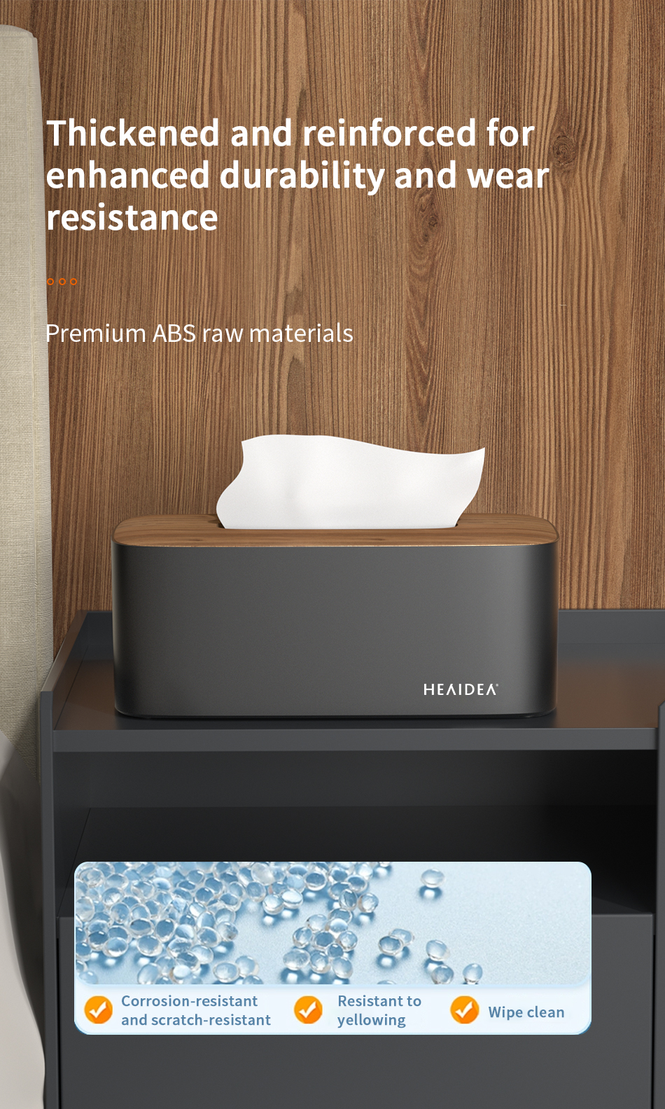 Table Tissue Box H 8499 06