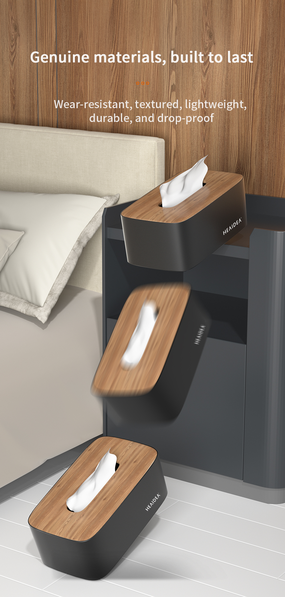 Table Tissue Box H 8499 08