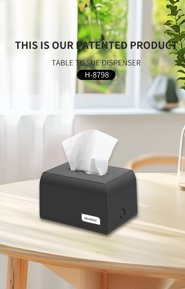 Table Tissue Box 01