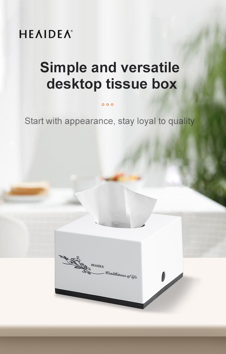 Table Tissue Box 01