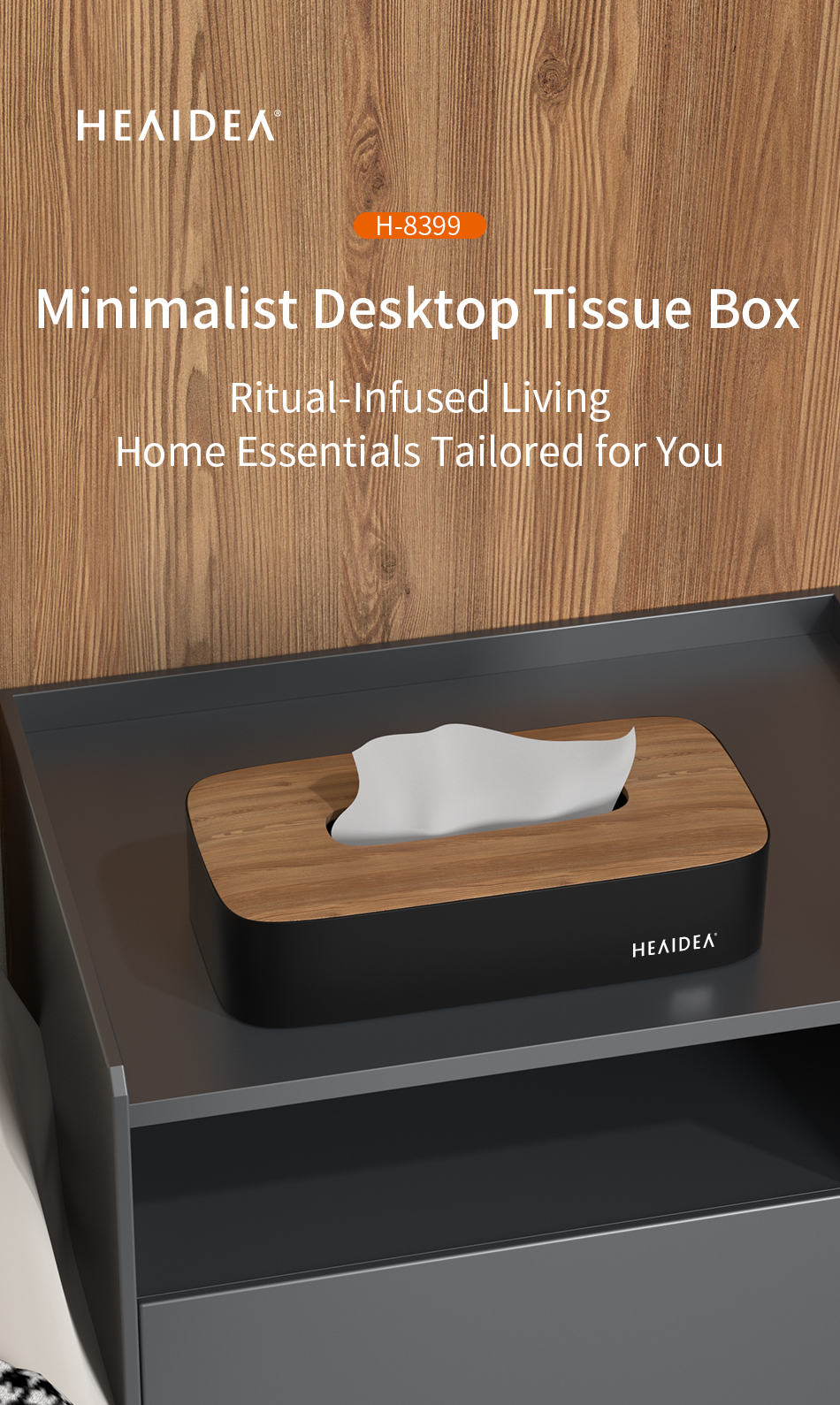 Table Tissue Box 01